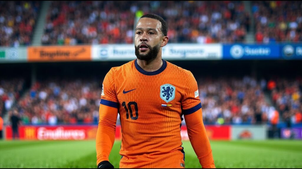 Memphis Depay ▶ Ultimate Skills, Goals & Assists 2025