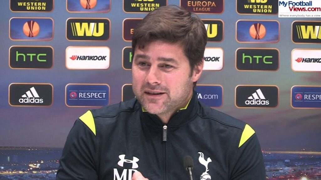 Mauricio Pochettino: Vertonghen is happy here!