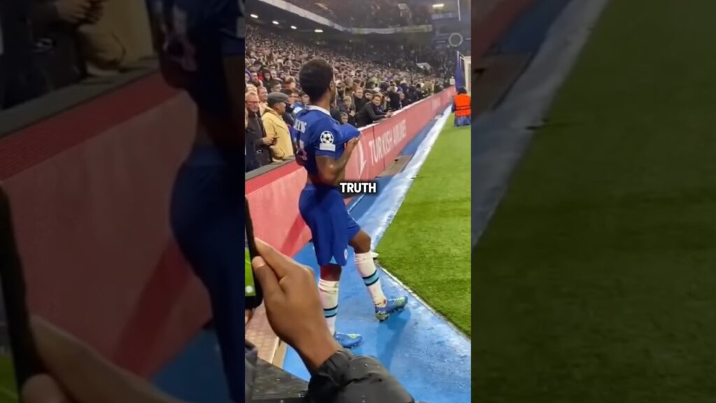 🏃‍♂️ Why Raheem Sterling Runs Like That 😳 (The Truth Will Shock You!) ⚽#football#viral#viralshort