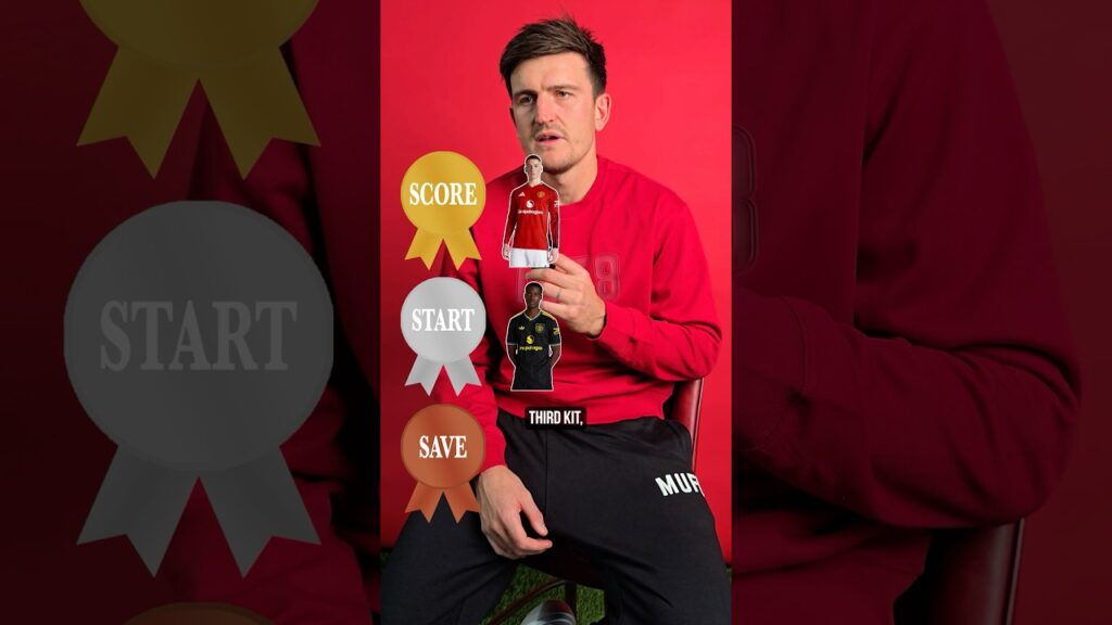 Harry Maguire & Diogo Dalot Rankings 🏅