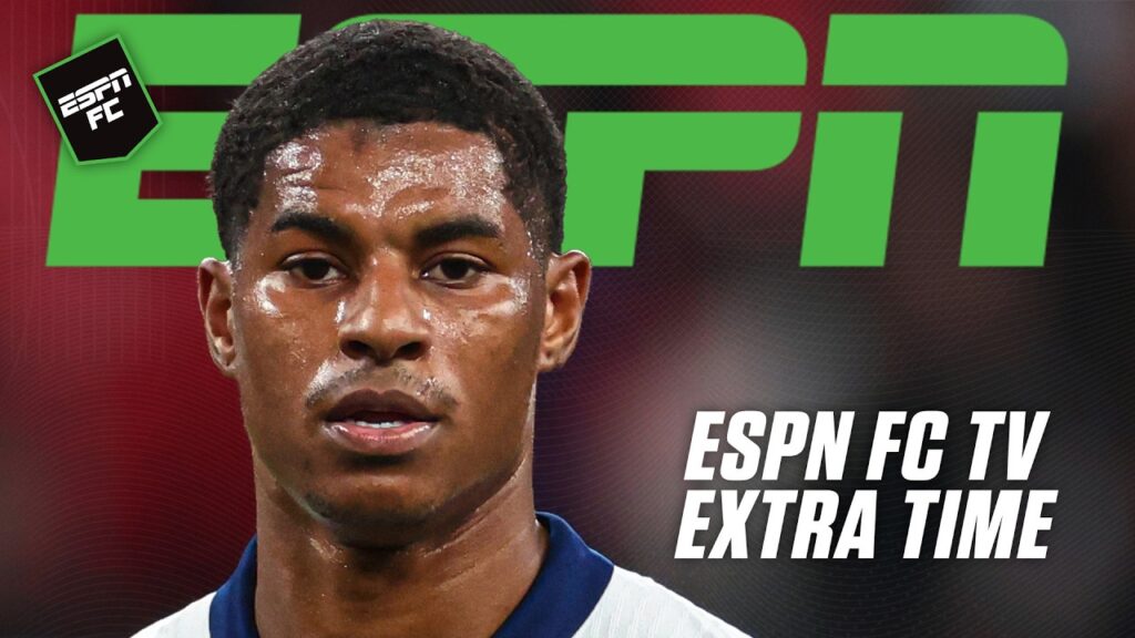 Is Marcus Rashford the 2nd striker Tuchel’s been searching for at England? | ESPN FC Extra Time