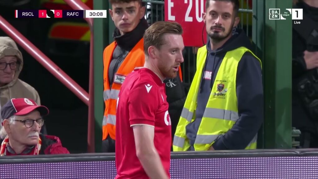 Samenvatting | Standard de Liège vs. Royal Antwerp FC | 2025-2026