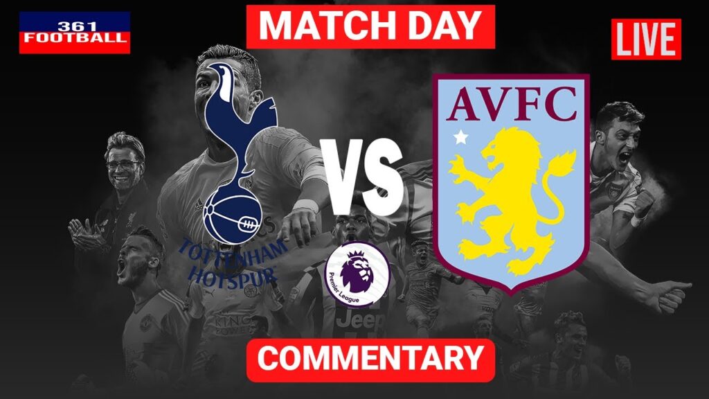 Tottenham Hotspurs vs Aston Villa Highlights l EPL Premier League 2025