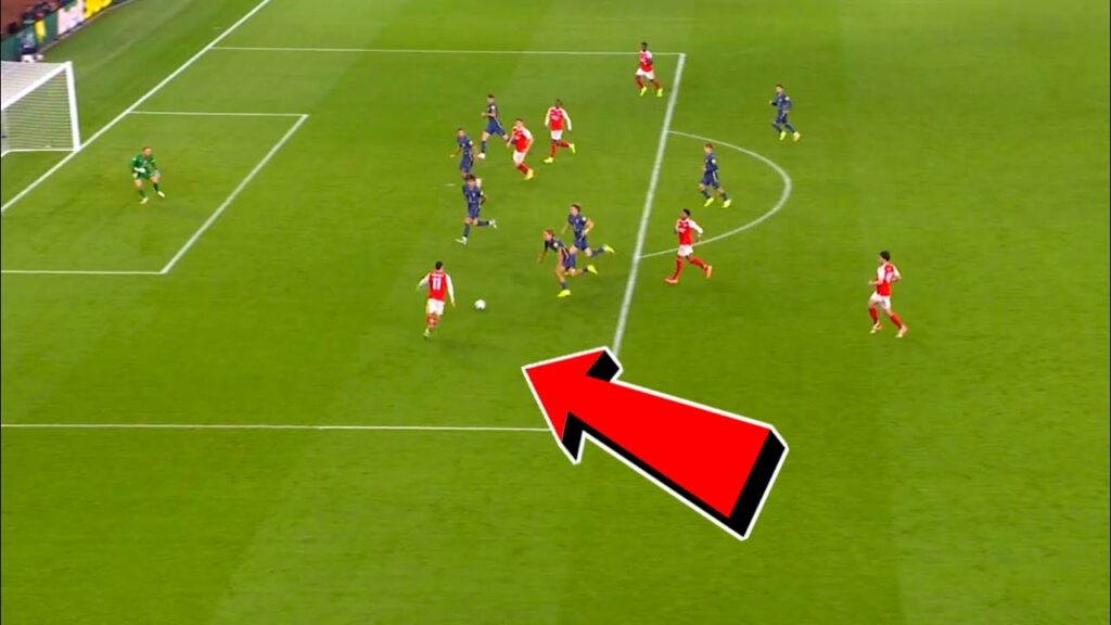 Watch - Martinelli Goal vs Atlético Madrid, Viktor Gyökeres goal today, Arsenal vs Atlético Madrid