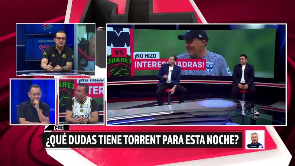#FutbolAlDía I Aldo Rodríguez "Hoy Monterrey tiene que ganar como sea"