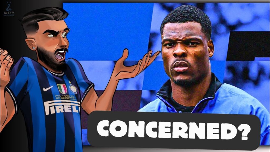Should Inter be worried about Denzel Dumfries?