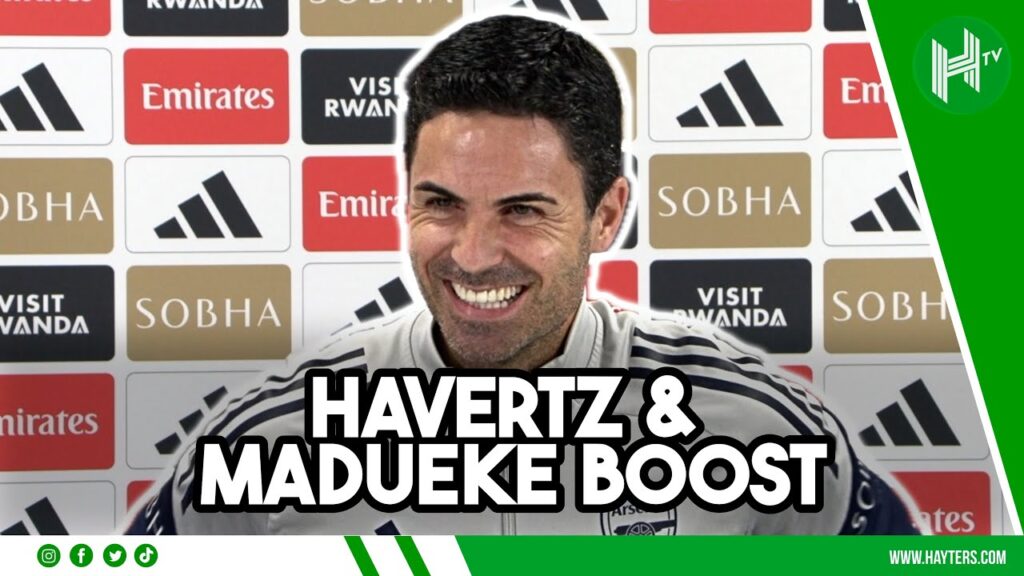 Madueke, Havertz & Hincapie CLOSE - Odegaard BLOW! | Mikel Arteta | Fulham v Arsenal