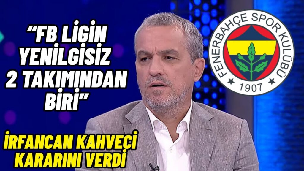 Altan Tanrıkulu Fenerbahçe Yorumları-FB'de Ederson'un Durumu-İrfancan Kararını Verdi.