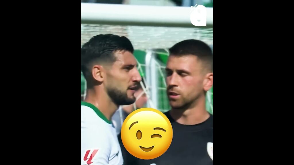 🧤 Unai Simón’s Masterclass!