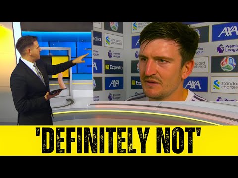 🚨JUST NOW🤩“Maguire Silences Anfield 🔥 | Liverpool 1–2 Man United” #manchesterunited