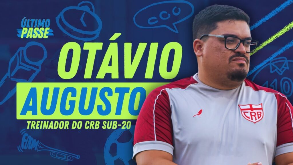[AO VIVO] Último Passe Com Otávio Augusto!  | 14/10/2025