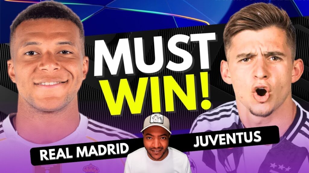 REAL MADRID vs JUVENTUS | Xabi Alonso Rotates Ahead of EL CLÁSICO! | UCL Preview & Lineup REAL MADRID vs JUVENTUS | Xabi Alonso Rotates Ahead of EL CLÁSICO! | UCL Preview & Lineup
