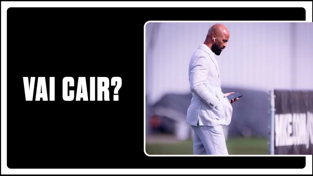 FABINHO SOLDADO SEGUE PRESSIONADO NO CORINTHIANS | 2026 COM CORTE DE GASTOS?