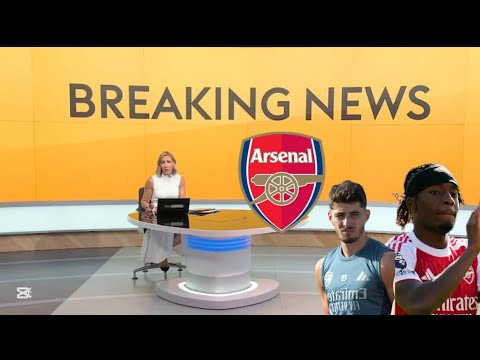 Arsenal Latest News Today | Noni Madueke Injury Update,Kai havertz update & other Arsenal News today