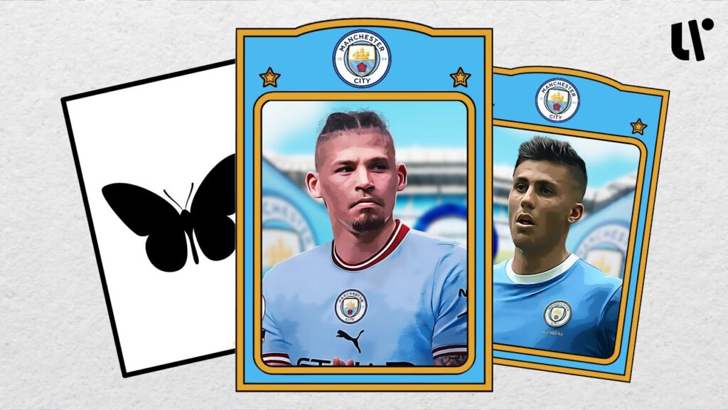 Kalvin Phillips' Butterfly Effect at Manchester City