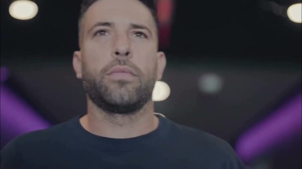 🚨 Jordi Alba anuncia que se retirará a final de temporada