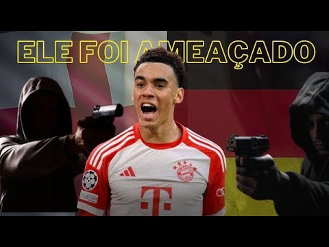 COMO MUSIALA TRAIU O SEU PAÍS DE ORIGEM PRA JOGAR NA ALEMANHA