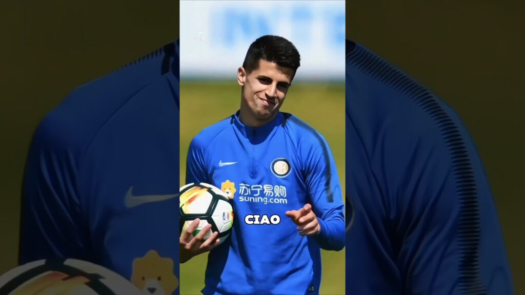 Joao Cancelo ringrazia l'Inter. #calcio #juventus