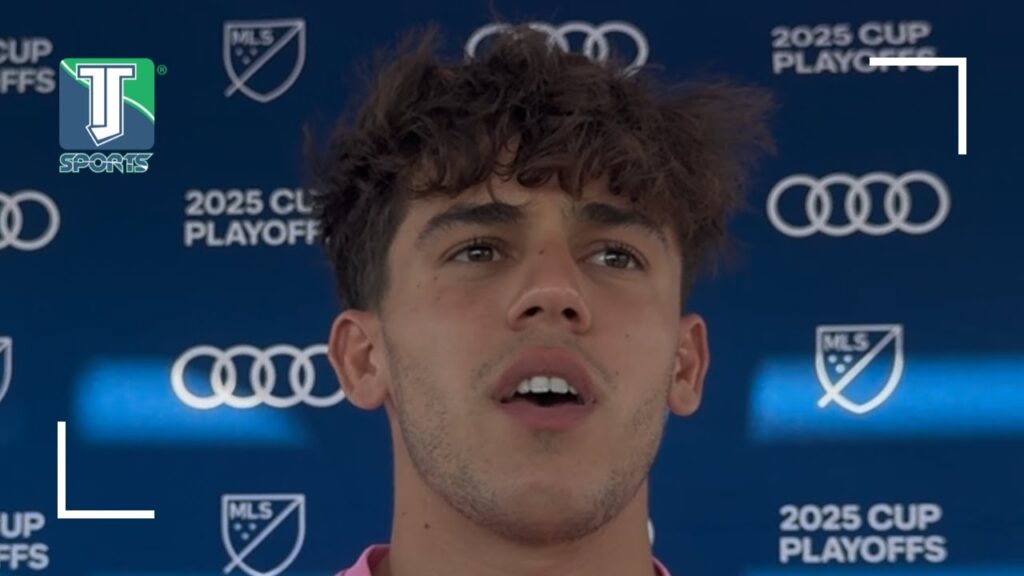 Noah Allen SAYS Inter Miami wants to WIN it all before Busquets and Jordi Alba RETIRE