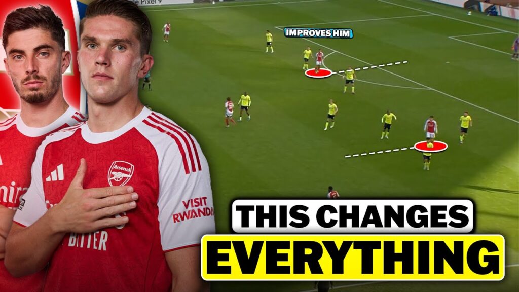 Why Havertz And Gyokeres Can Be The PERFECT Striker DUO