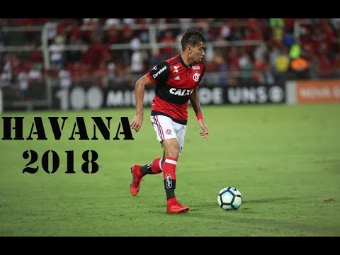 Lucas Paquetá - Havana | Skills & Goals 2017/2018 | HD