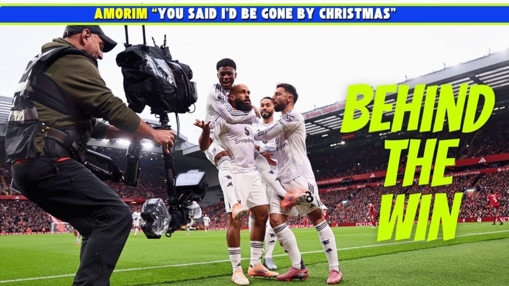 Man United VS Liverpool POST MATCH DEBRIEF + Man United News LIVE