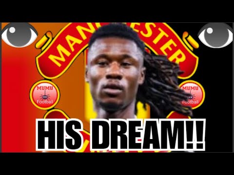 EDUARDO CAMAVINGA RESPOND TO MANCHESTER UNITED LINKS | Man Utd Transfer News | Man United News🔴🔴🔴