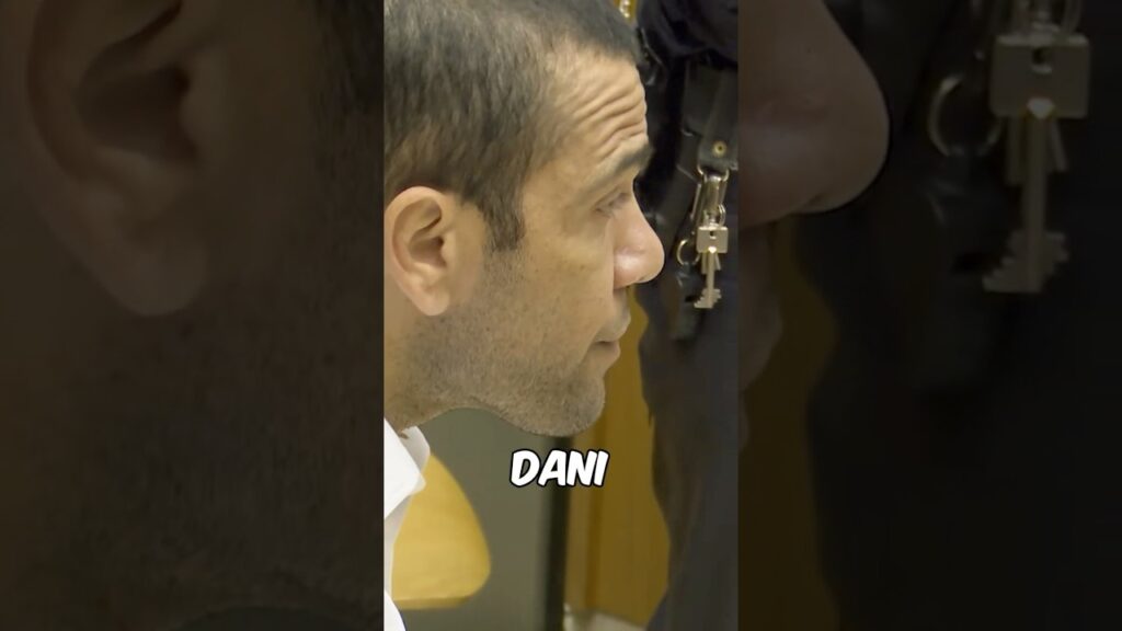 The HEARTBREAKING  Story of Dani Alves