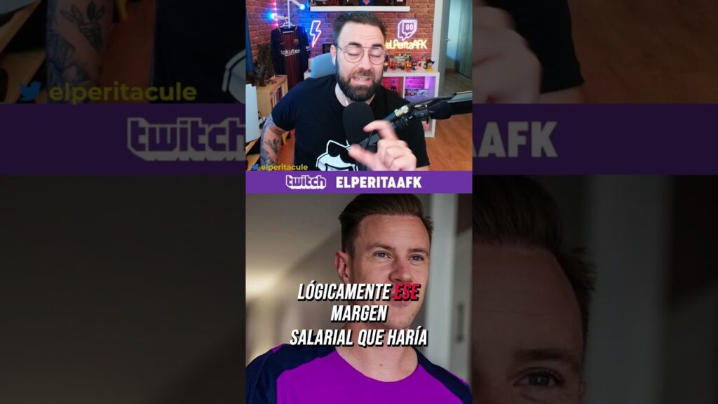 TER STEGEN ESTA VALORANDO LA OPCIÓN DE OPERARSE