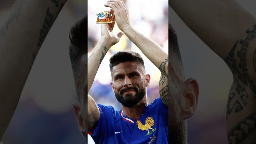 25 yaşından sonra başladı: Olivier Giroud'nun Fransa formasıyla ilk ve son golleri
