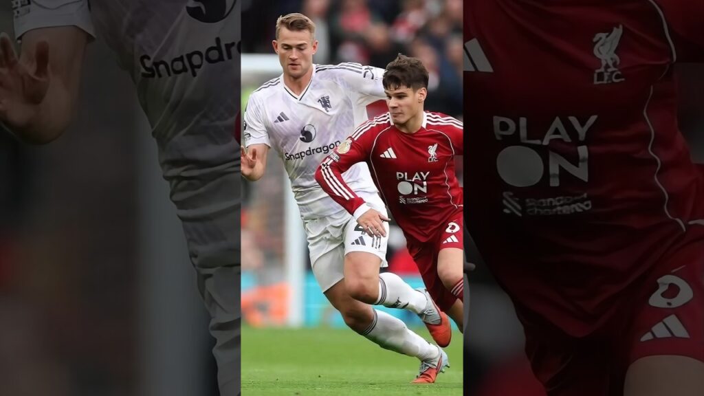 Matthijs de Ligt This Season Of Fire 🔥👌🫡