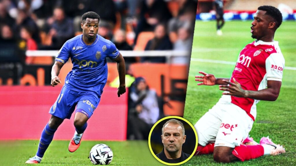 Ansu Fati Is COOKING On Another Level In Monaco 25/26 !