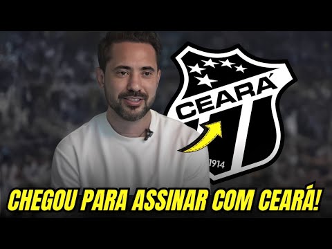 BOMBA NO MERCADO! Éverton Ribeiro DIZ “SIM” AO CEARÁ e promete revolucionar o futebol nordestino BOMBA NO MERCADO! Éverton Ribeiro DIZ “SIM” AO CEARÁ e promete revolucionar o futebol nordestino