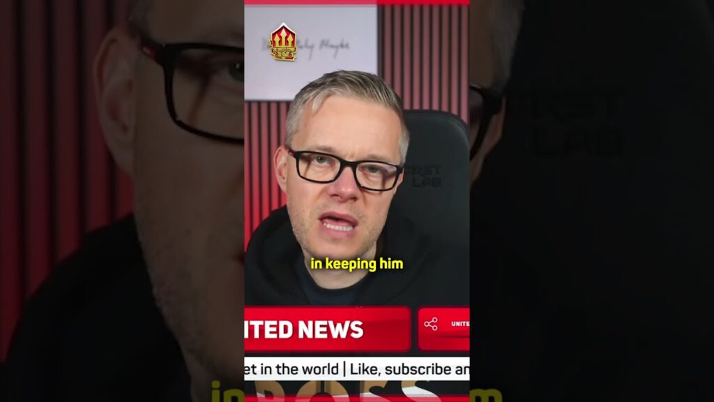 👀 Should Man Utd offer Harry Maguire a new contract? 👇