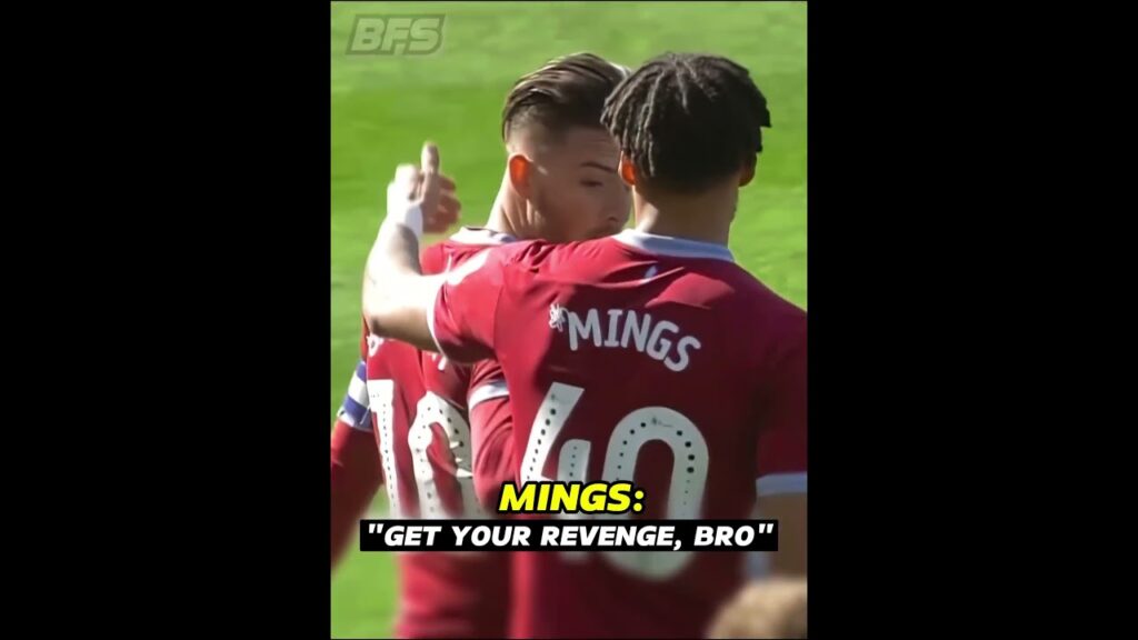 Grealish's Revenge🤯🔥