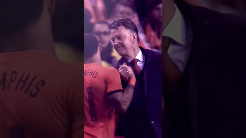 Louis Van Gaal Pelatih baru Timnas Indonesia. AMIN 🤲🤗 @BangBeka777