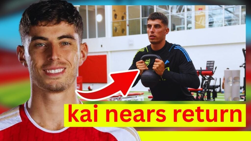 BIG INJURY BOOST! Kai Havertz RETURN Confirmed!