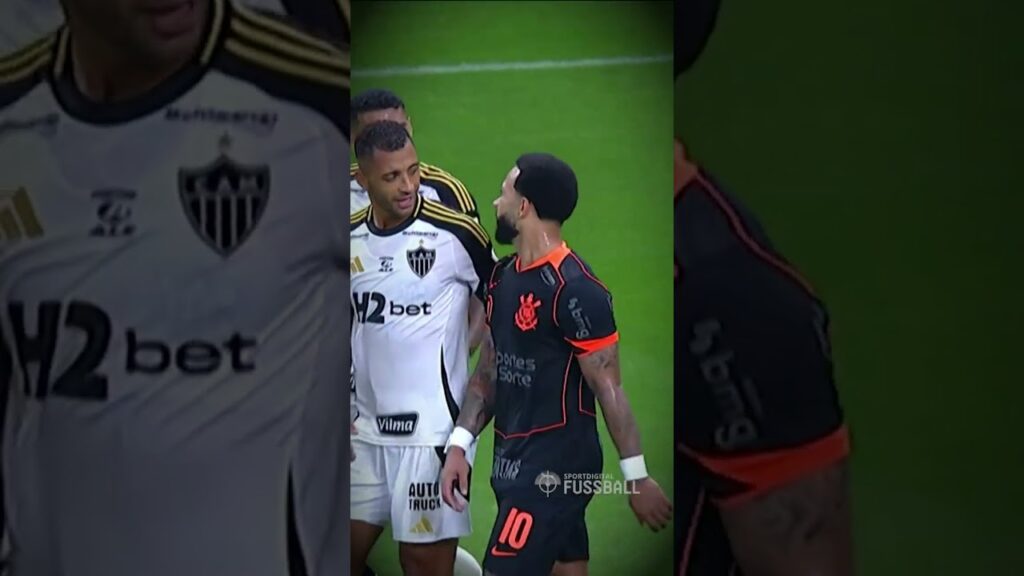 Nicht nur Fußballerisch hat Depay was drauf 😁😁😁  #Sportdigital #Brasileiro #Depay #Corinthians