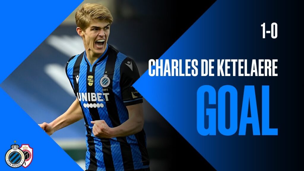 CLUB BRUGGE - ROYAL ANTWERP FC | 1-0 De Ketelaere | 2020-2021