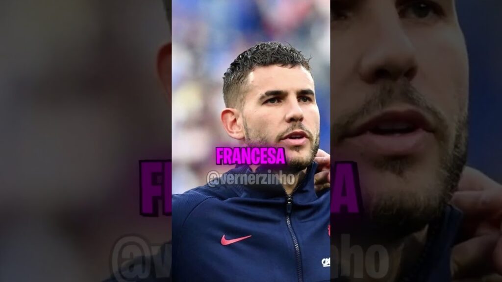 Jogadores que tem IRMÃOS JOGADORES... 😎 (Lucas e Theo Hernandez)