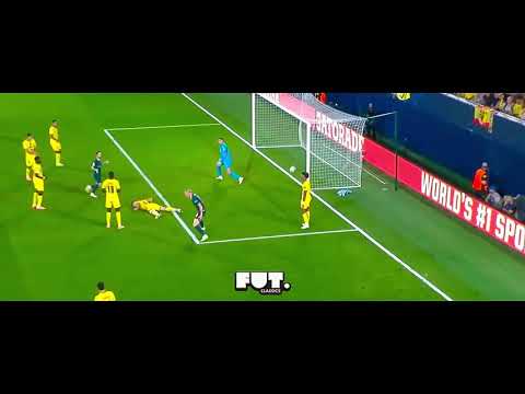 Manchester City vs Villarreal | UCL | ALL GOALS #championsleague