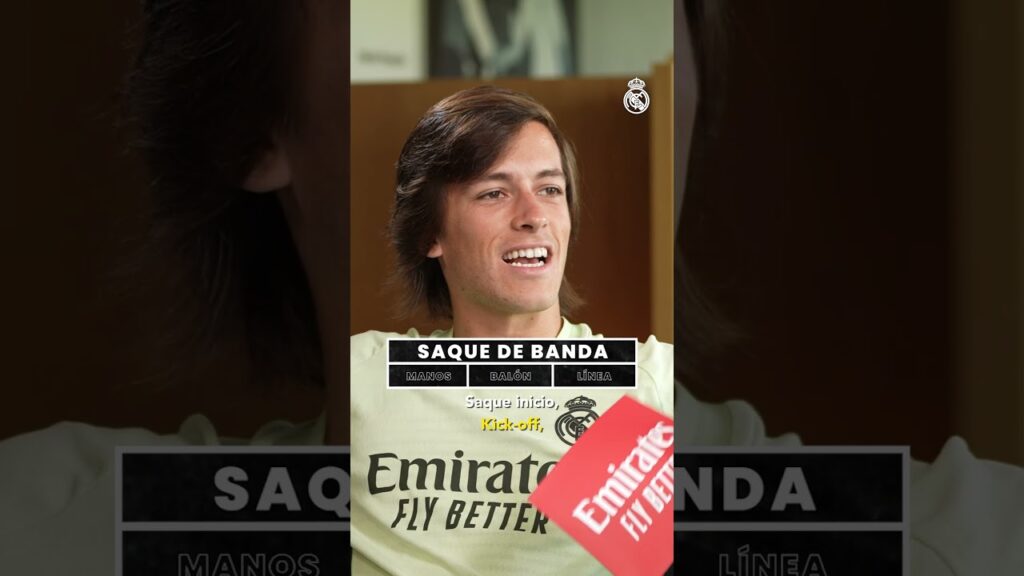 💪 #ThibautCourtois ➕ #Carreras: Taboo Challenge 😂 #Emirates #RealMadrid