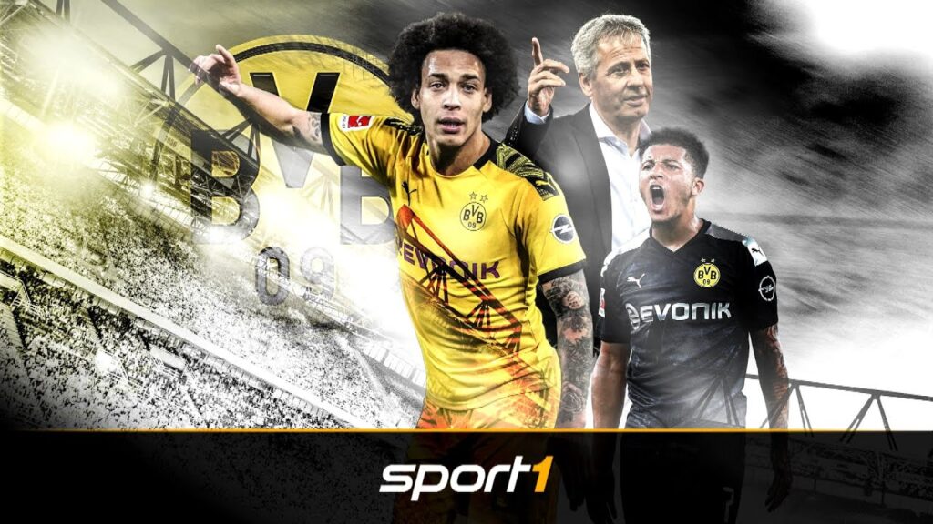 Witsel mit Kampfansage an Bayern | SPORT1 - DER TAG