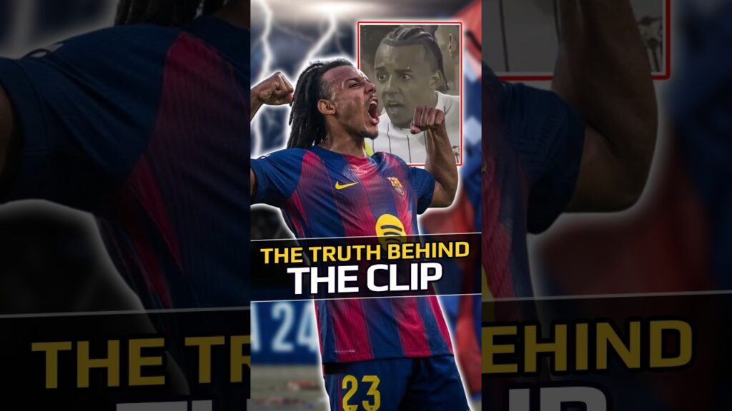 KOUNDÉ’s Wild Moment #shorts