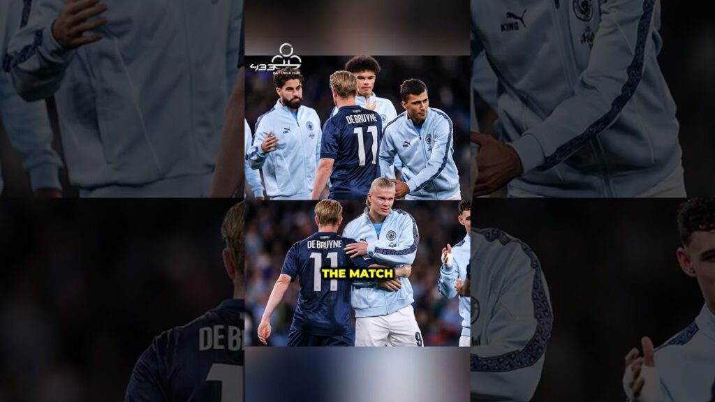 Tears came to my eyes when Kevin De Bruyne played against Manchester City 😢 #debruyne #mancity