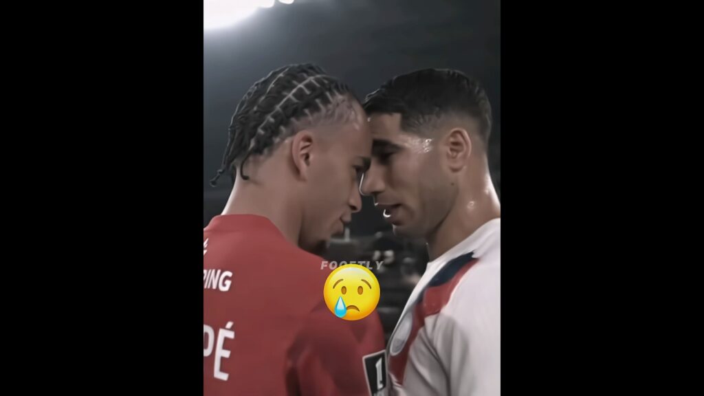 Mbappe Brother Hates Hakimi😢💔
