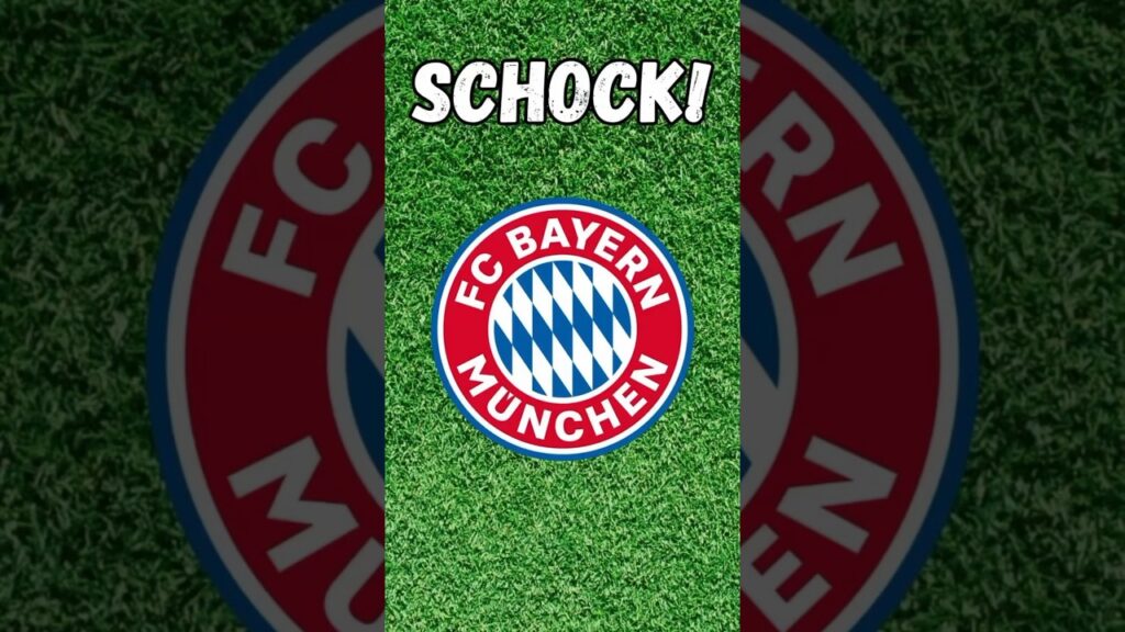 Schock beim FC Bayern München! Was ist mit Serge Gnabry?