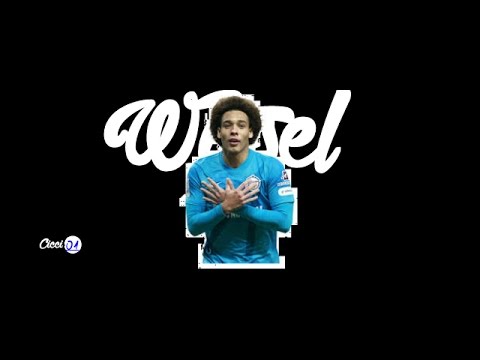 Axel Witsel-Goals & Skills-2016