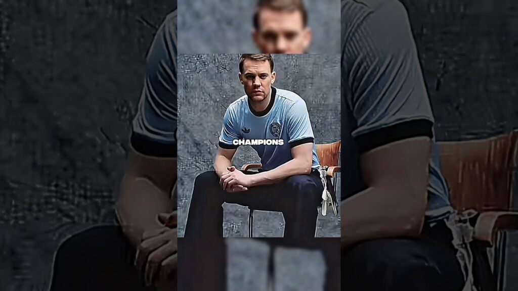 Manuel Neuer kann nicht nur als Torwart spielen