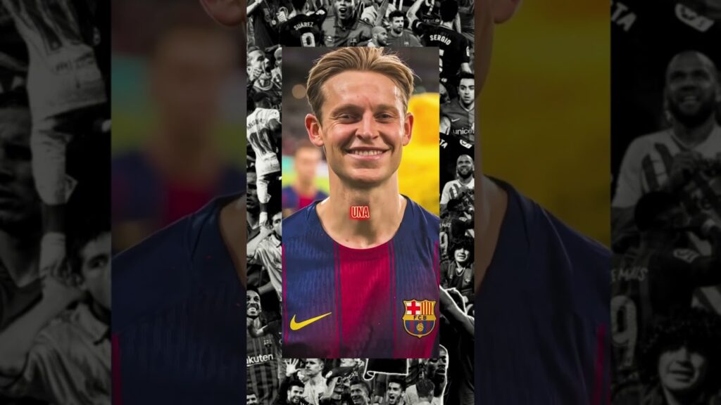 🔥¡ALERTA EN BARCELONA! 🚨 Koundé en duda y Raphinha FUERA del Clásico 😳 #shorts #short #barça